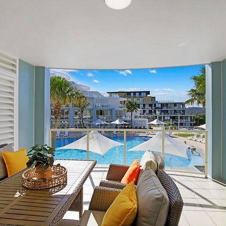 Ettalong Beach Luxury Apartments Exterior photo