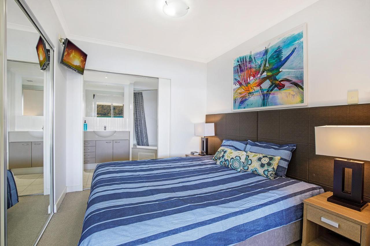 Ettalong Beach Luxury Apartments Exterior photo