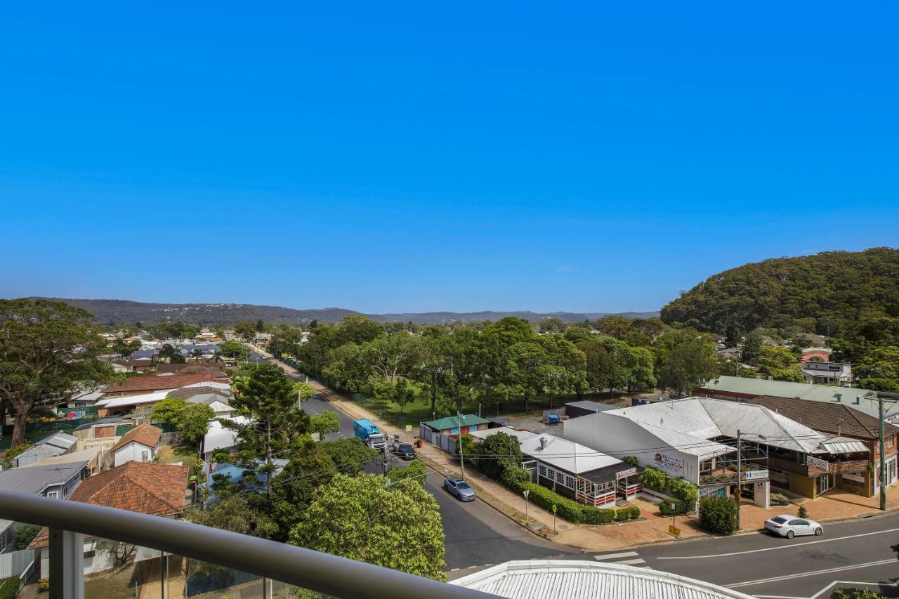 Ettalong Beach Luxury Apartments Exterior photo