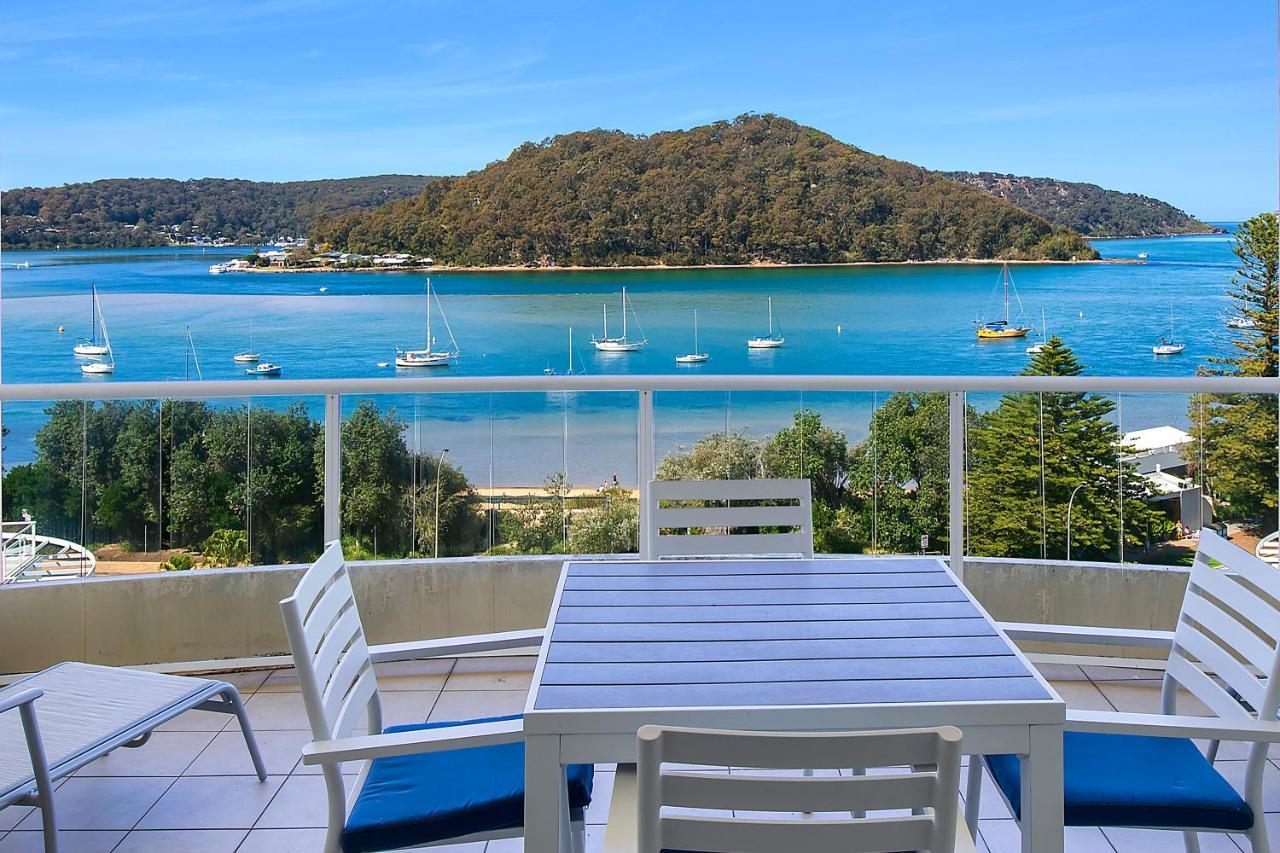 Ettalong Beach Luxury Apartments Exterior photo