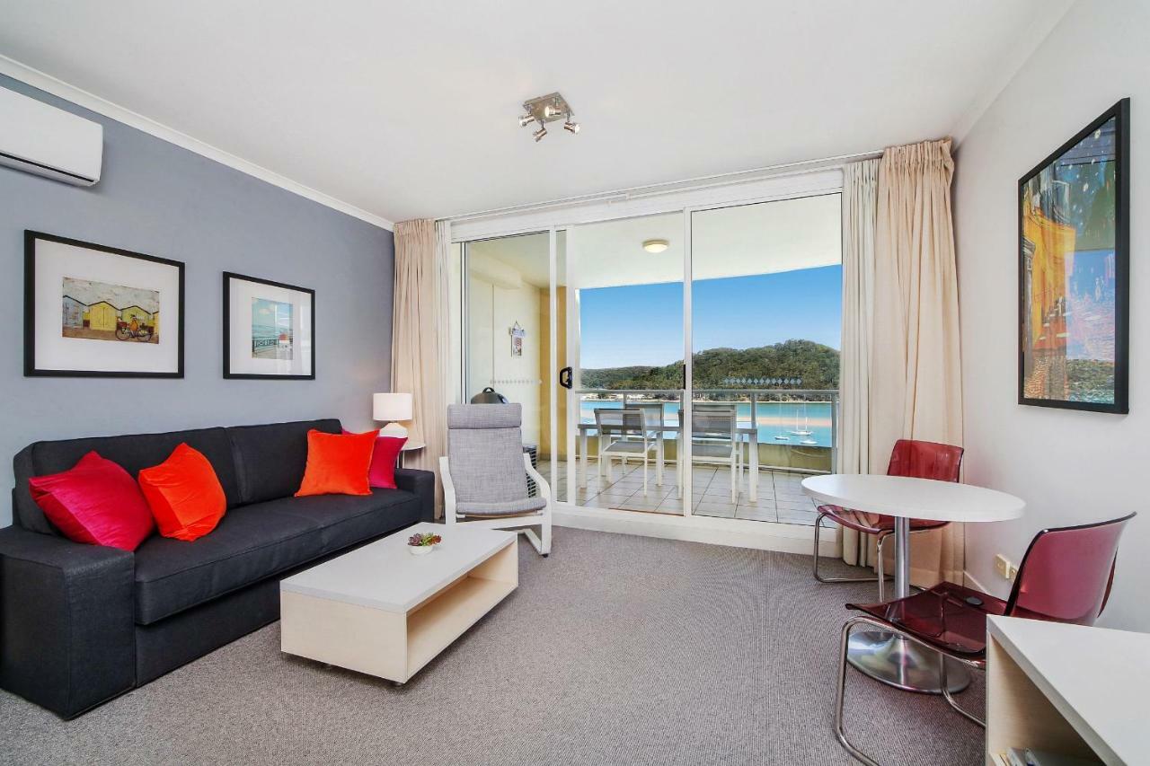 Ettalong Beach Luxury Apartments Exterior photo