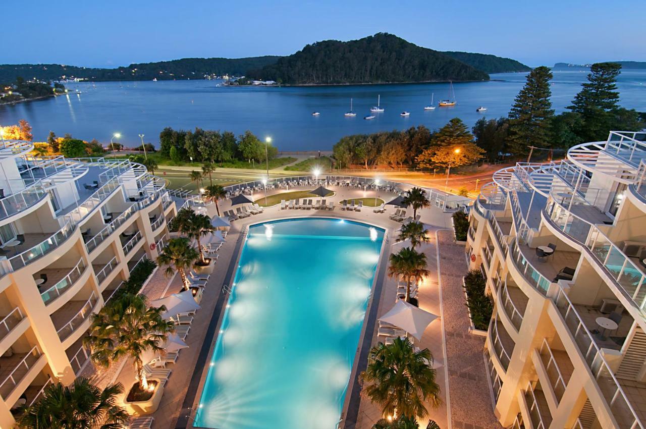 Ettalong Beach Luxury Apartments Exterior photo