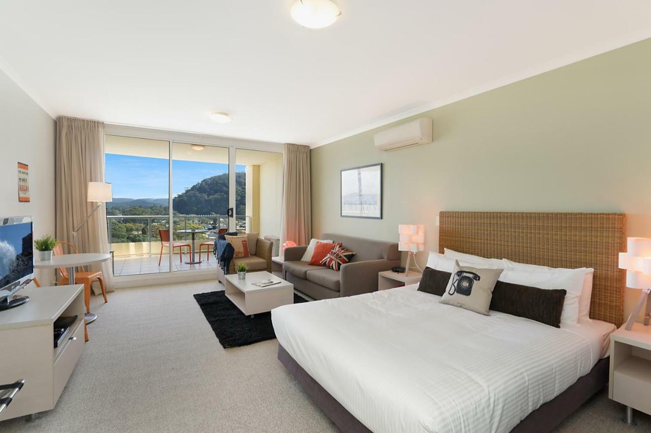 Ettalong Beach Luxury Apartments Exterior photo
