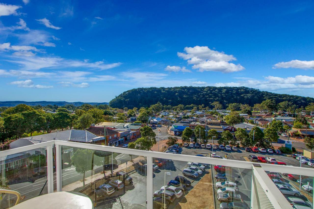 Ettalong Beach Luxury Apartments Exterior photo