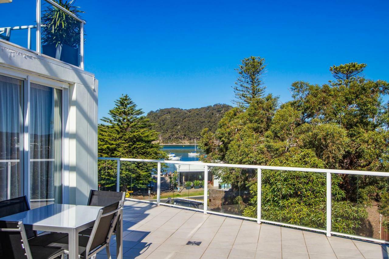 Ettalong Beach Luxury Apartments Exterior photo